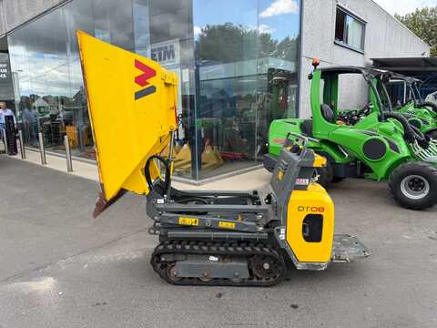 Koop een tweedehands Neuson DT08 - Graafmachine / lader / verreiker - Image #3