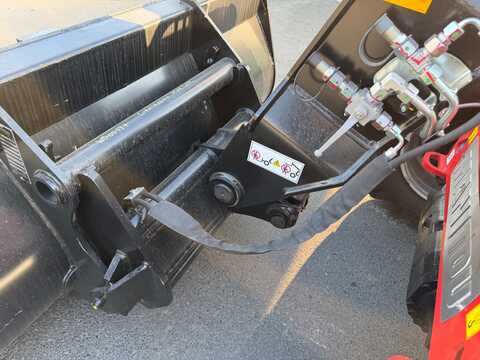Huur een Manitou MLT625 - Verreiker - Image #6