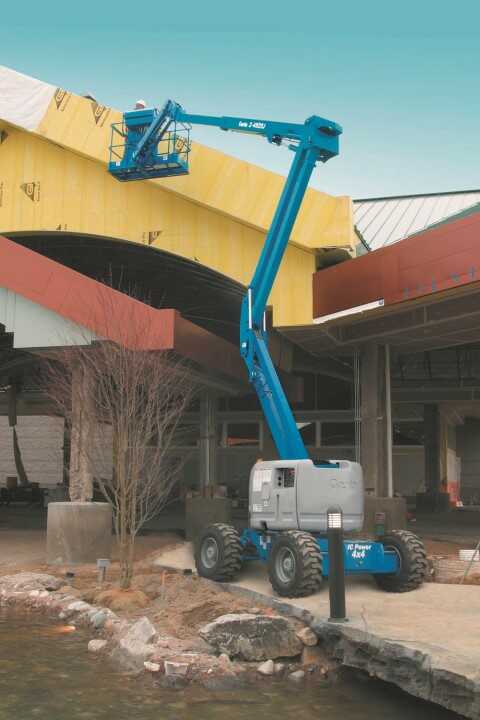 Koop een Genie Z45/25J DC/Bi - Knikarmhoogwerker - Image #6