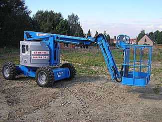 Koop een Genie Z34/22 IC - Nacelle articulée - Image #3