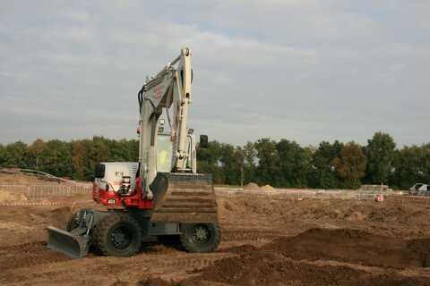 Koop een Takeuchi TB295 W - Pelle - Image #2