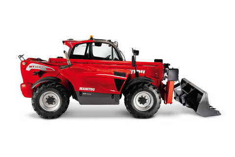 Koop een Manitou MT 1440 - Fournisseur - Image #1