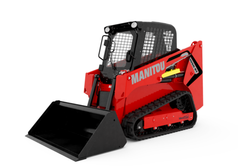 Koop een Manitou 1050 RT - Chargeuse sur chenille - Image #1