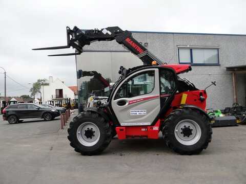 Koop een Manitou MLT635-130PS+ (3223) - Pelle / chargeuse / télescopique - Image #1
