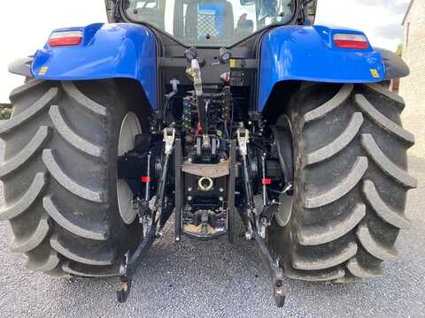 Koop een tweedehands New Holland T7.210 - Landbouwmachine - Image #5