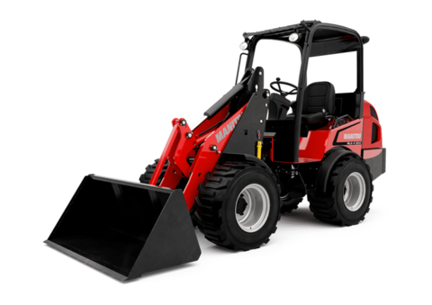 Koop een Manitou MLA4-50 - Kniklader - Image #1
