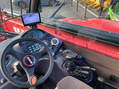 Koop een tweedehands Manitou MT1440 Easy - Graafmachine / lader / verreiker - Image #7