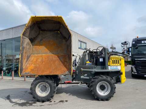 Koop een tweedehands Neuson DW 60 - Graafmachine / lader / verreiker - Image #7