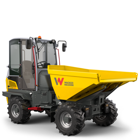 Koop een Neuson DW40 - Bandendumper - Image #1