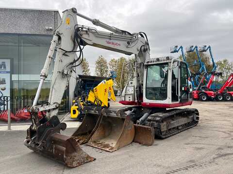 Koop een tweedehands Takeuchi TB 2150R Compleet - Graafmachine / lader / verreiker - Image #2