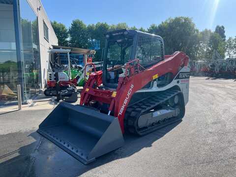 Koop een tweedehands Takeuchi TL12-V2 - Graafmachine / lader / verreiker - Image #4