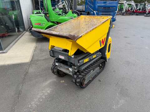 Koop een tweedehands Neuson DT08 - Graafmachine / lader / verreiker - Image #5