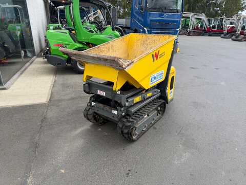 Koop een Neuson DT08 - Graafmachine / lader / verreiker - Image #5