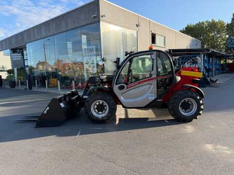 Huur een Manitou MLT625 - Verreiker - Image #1