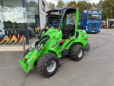 Koop een Avant 755i TDL+ - Kniklader - Image #2