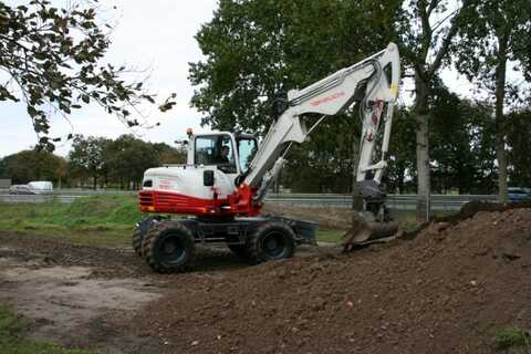Koop een Takeuchi TB295 W - Pelle - Image #3
