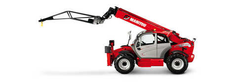 Koop een Manitou MT 1440 - Fournisseur - Image #2