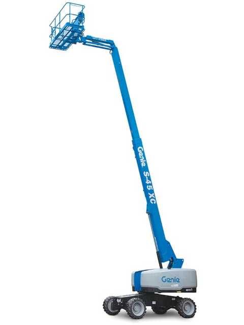Koop een Genie S40 - Telescoophoogwerker - Image #1