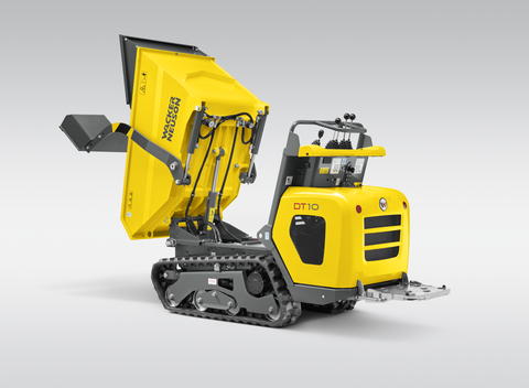 Koop een Neuson DT10 - Rupsdumper - Image #2