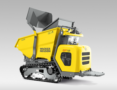 Koop een Neuson DT12 - Dumper à chenille - Image #2