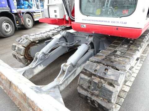 Koop een Takeuchi TB 2150 R (3288) - Pelle / chargeuse / télescopique - Image #6