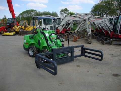 Koop een tweedehands Avant Diverse AVANT toebehoren - Graafmachine / lader / verreiker - Image #4