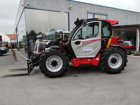 Koop een Manitou MLT635-130PS+ (3223) - Pelle / chargeuse / télescopique - Image #2