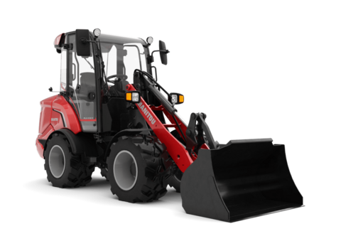 Koop een Manitou MLA4-50 - Kniklader - Image #2