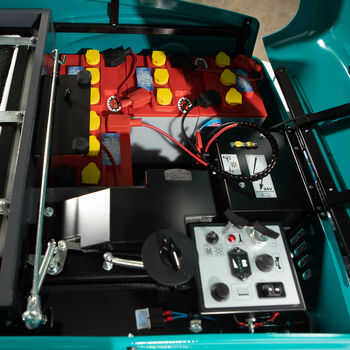 Koop een Eureka Rider EB - Veegmachine - Image #6