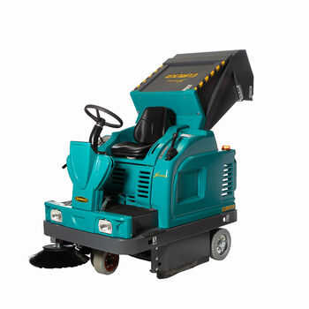 Koop een Eureka Xtrema DK - Veegmachine - Image #4