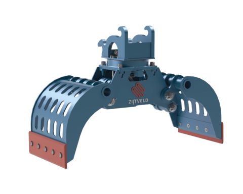 Koop een Zijtveld S300-D - Grijper - Image #1