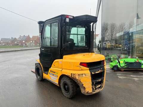 Koop een tweedehands Hyundai 35DA-9 - Heftruck - Image #5