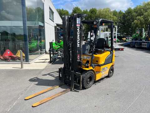 Koop een tweedehands Hinowa 20L-7M - Heftruck - Image #2