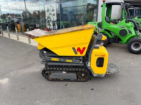 Koop een tweedehands Neuson DT08 - Graafmachine / lader / verreiker - Image #4