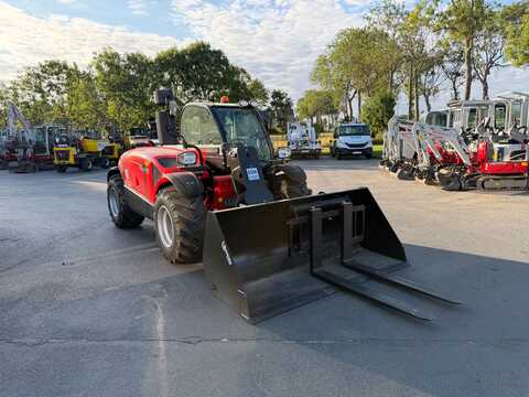 Huur een Manitou MLT625 - Verreiker - Image #3