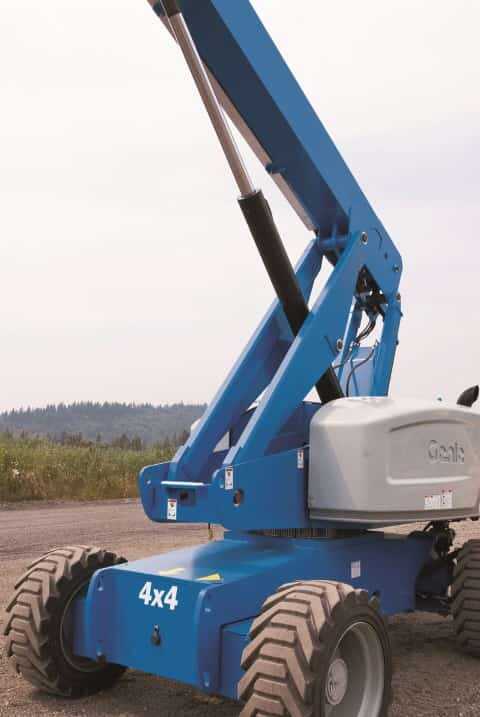 Koop een Genie S85 - Nacelle télescopique - Image #9