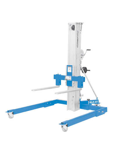 Koop een Genie SLA 5 - Materiaallift - Image #1