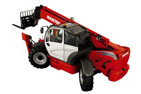 Koop een Manitou MT 1440 - Fournisseur - Image #3