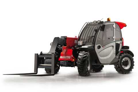 Koop een Manitou MLT 420-60 H - Landbouw verreiker - Image #3