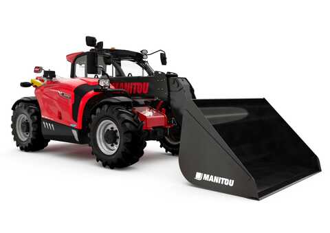 Koop een Manitou MLT 730-115V - Landbouw verreiker - Image #1
