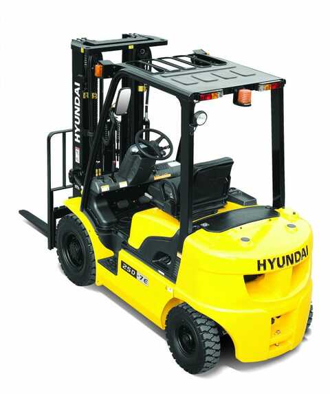 Koop een Hyundai 25D-9 / 25D-9E -  - Image #4