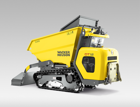 Koop een Neuson DT12 - Dumper à chenille - Image #3