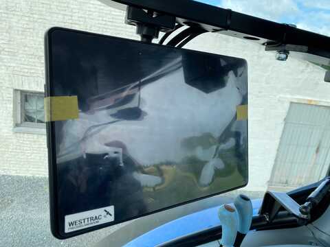 Koop een tweedehands New Holland T7.210 - Landbouwmachine - Image #8