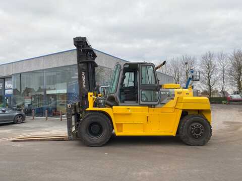 Koop een tweedehands Hyundai 160D-7A - Heftruck - Image #1