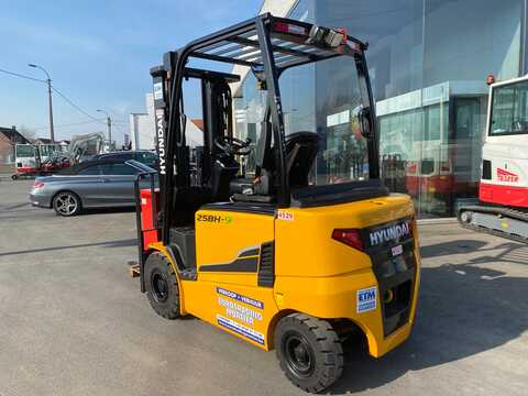 Koop een tweedehands Hyundai 25BH-9 - Heftruck - Image #5