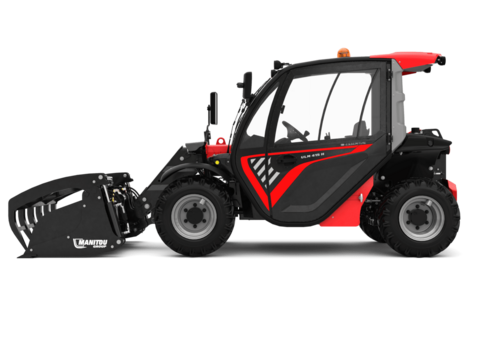 Koop een Manitou ULM 415 H - Landbouw verreiker - Image #2