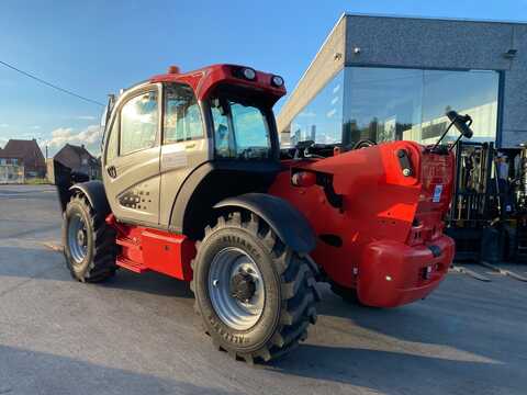 Koop een tweedehands Manitou MT1440 Easy - Graafmachine / lader / verreiker - Image #6