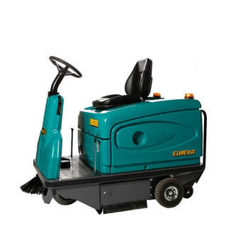 Koop een Eureka Rider SH - Veegmachine - Image #1