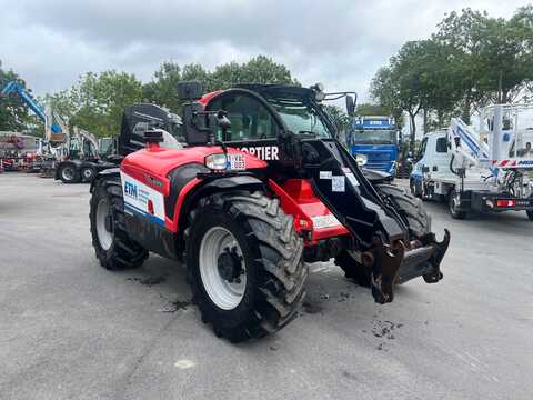 Huur een Manitou MLT635 - Verreiker - Image #7