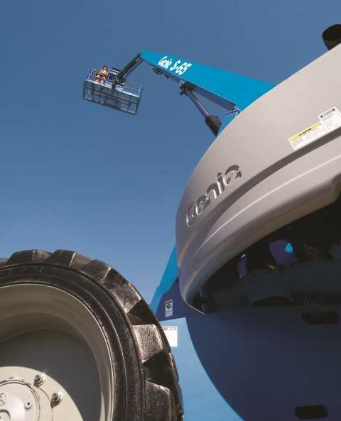 Koop een Genie S65 - Nacelle télescopique - Image #4